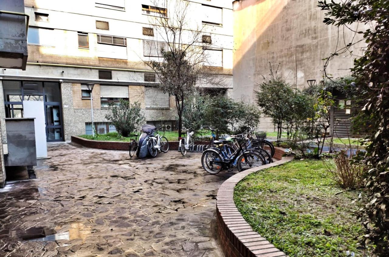 E-Milan Rooms Zona Tortona Экстерьер фото