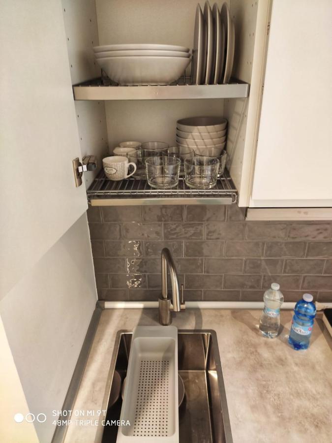 E-Milan Rooms Zona Tortona Экстерьер фото