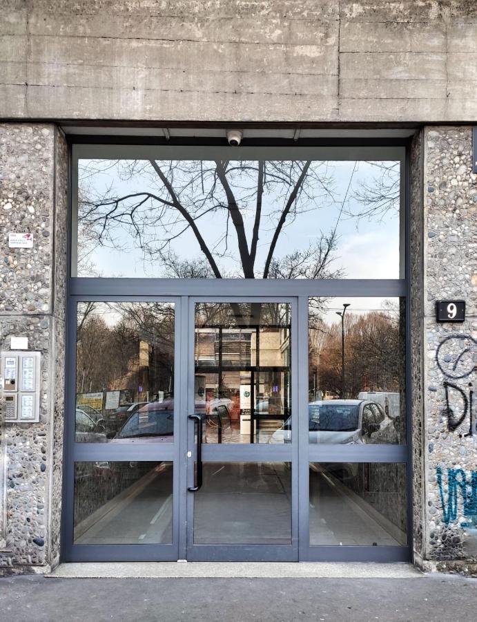 E-Milan Rooms Zona Tortona Экстерьер фото