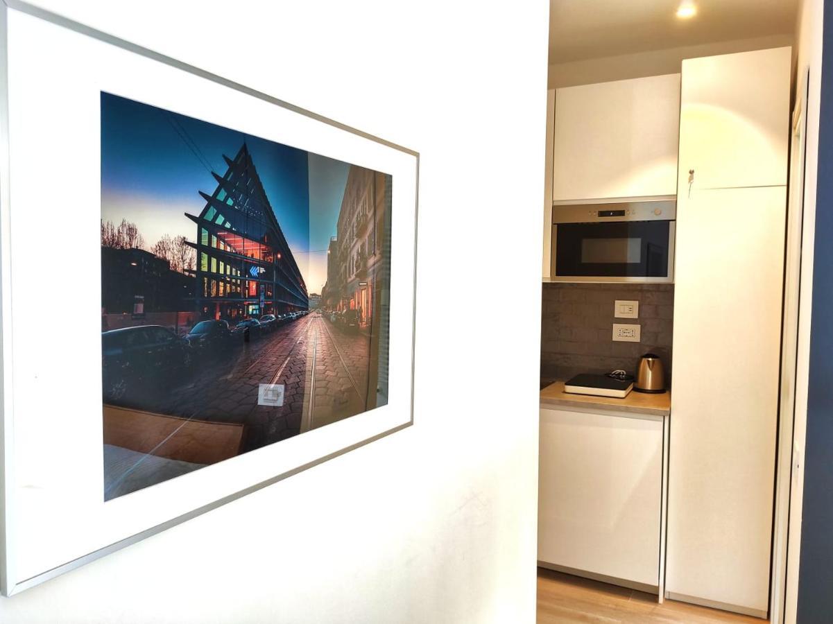 E-Milan Rooms Zona Tortona Экстерьер фото