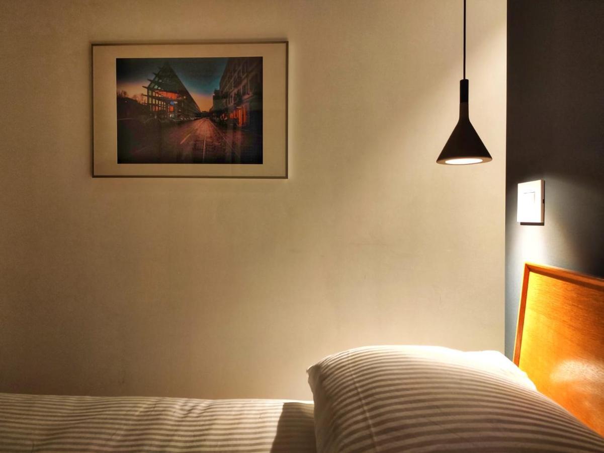 E-Milan Rooms Zona Tortona Экстерьер фото