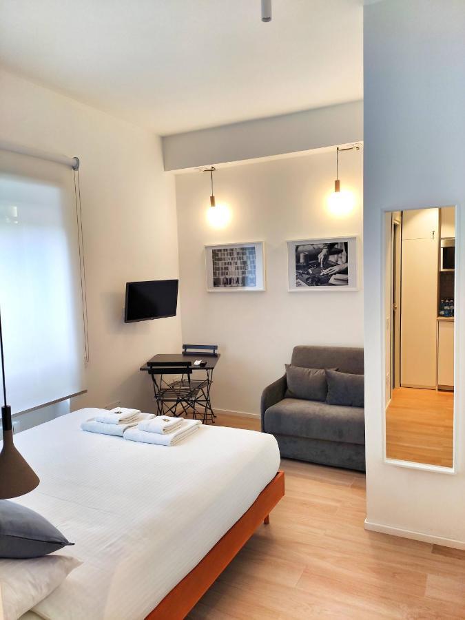E-Milan Rooms Zona Tortona Экстерьер фото